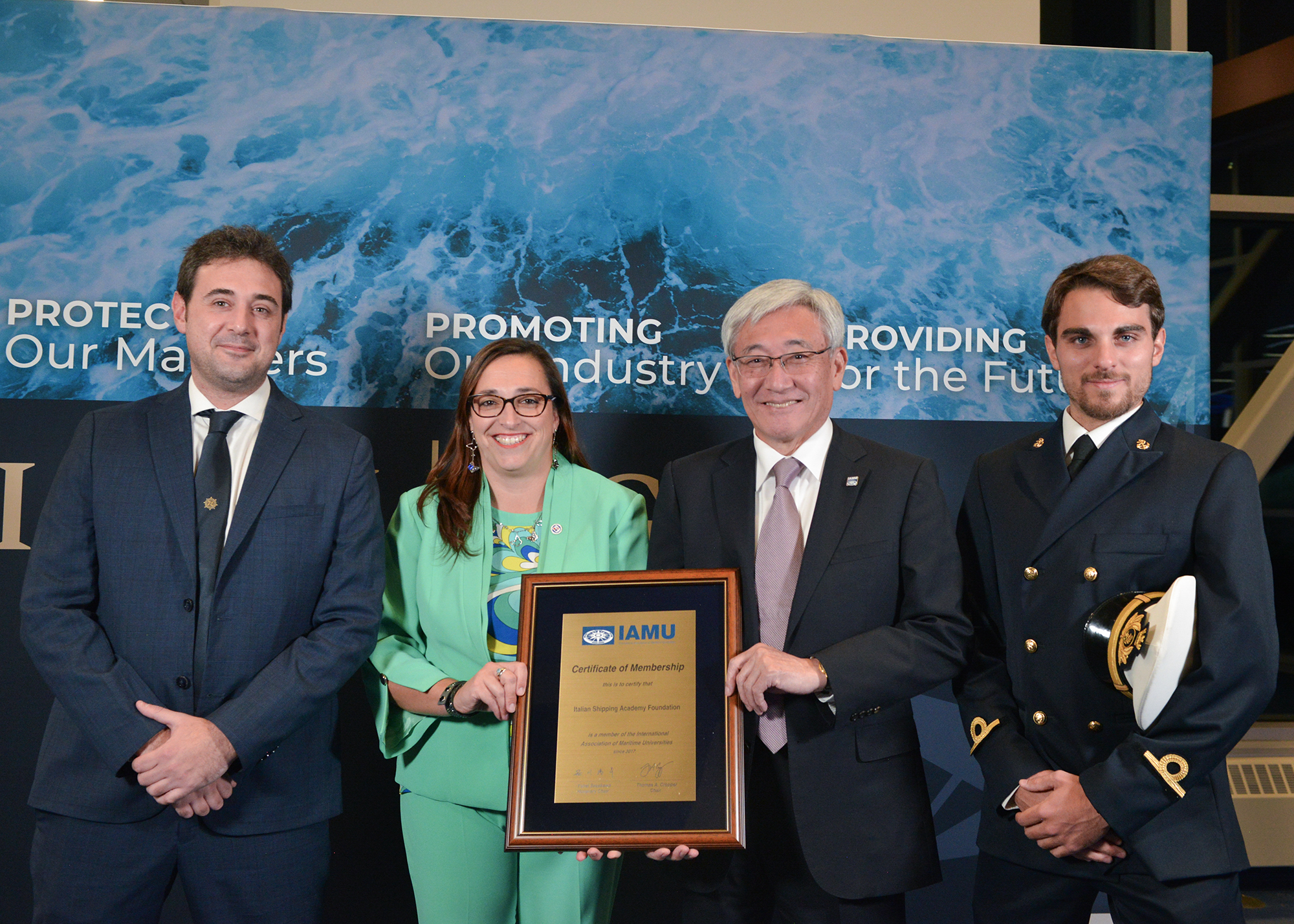 accademia marina mercantile